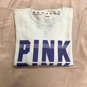Victoria’s Secret PINK Sweatshirt Size Large